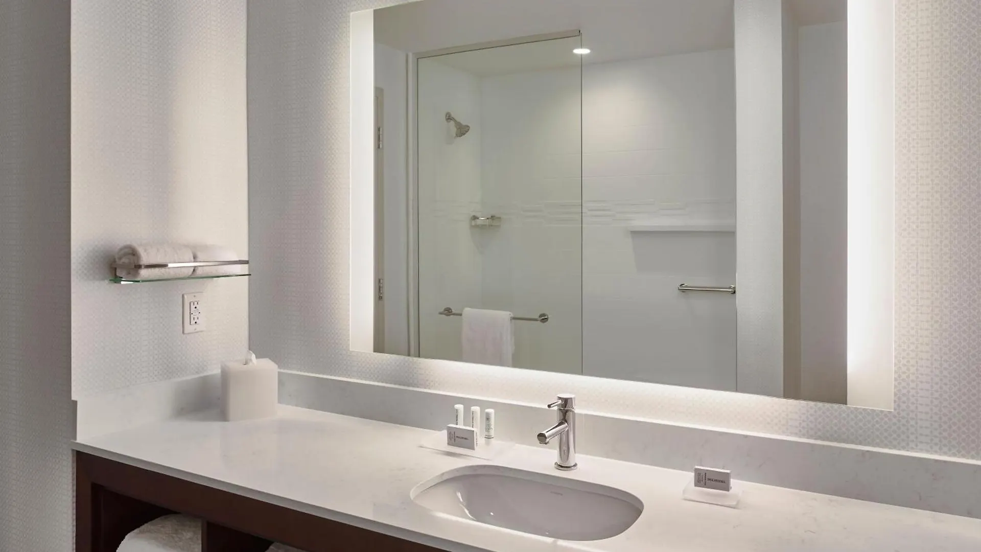 Residence Inn By Marriott Nashville Downtown/Convention Center Hotel