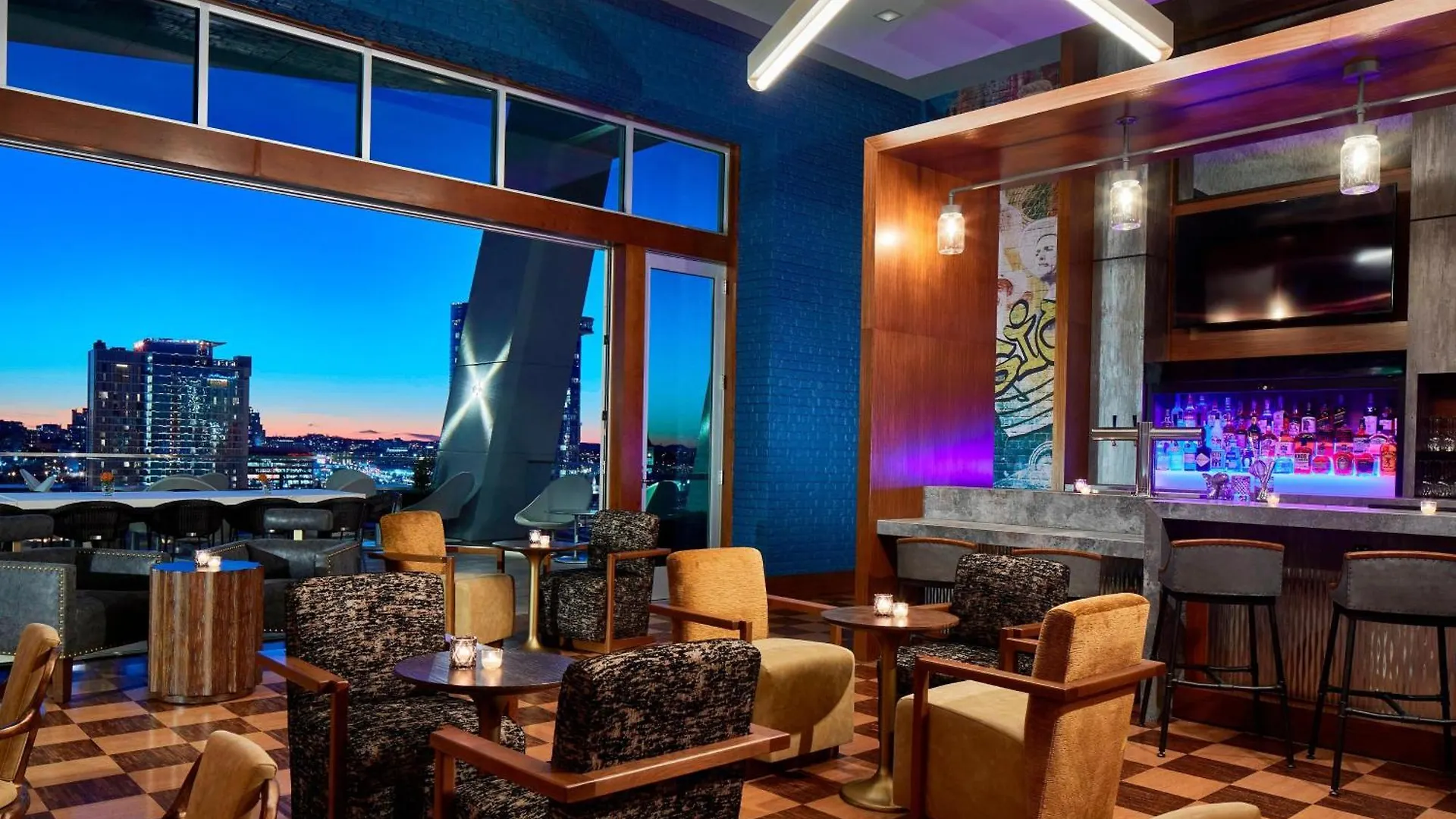 Residence Inn By Marriott Nashville Downtown/Convention Center