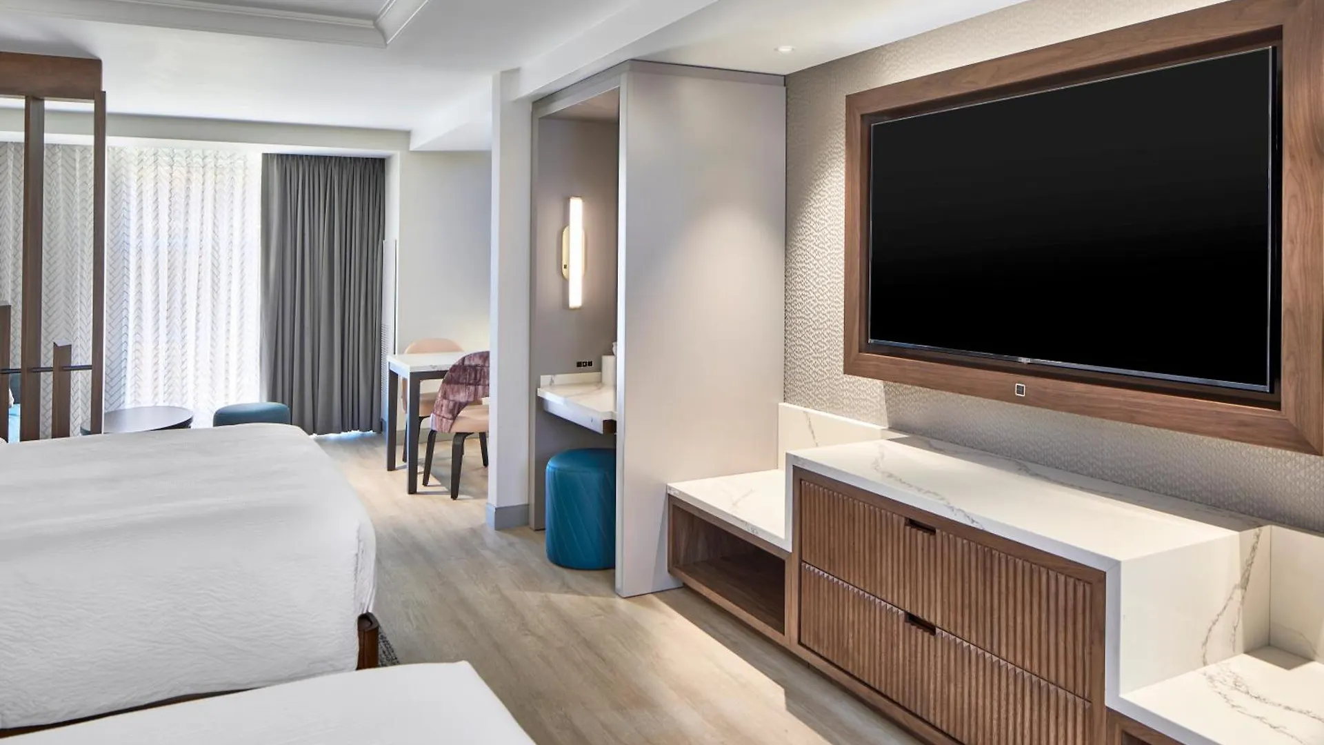 Residence Inn By Marriott Nashville Downtown/Convention Center 3*,  Estados Unidos