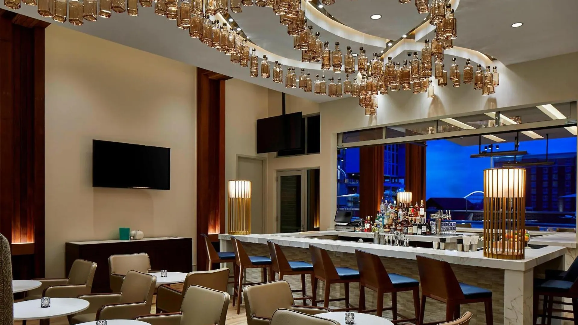 Hotel Residence Inn By Marriott Nashville Downtown/Convention Center
