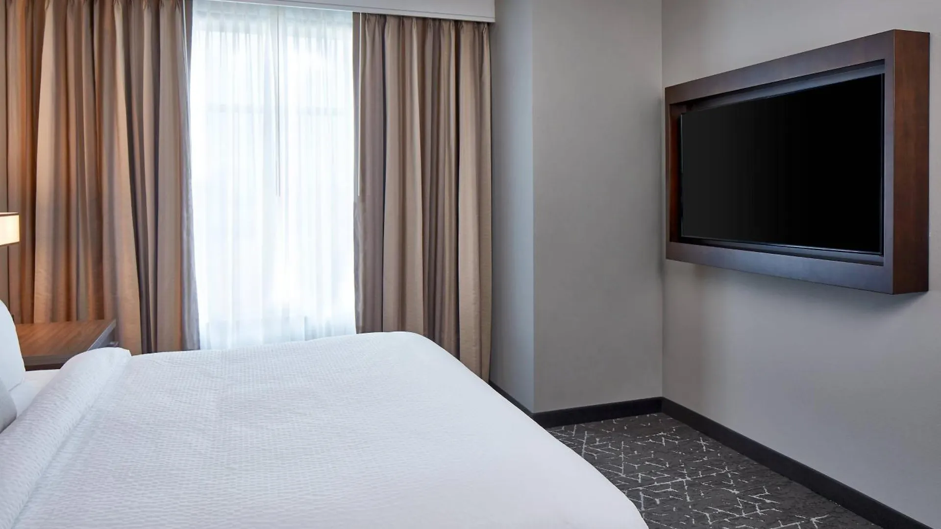 Hotel Residence Inn By Marriott Nashville Downtown/Convention Center