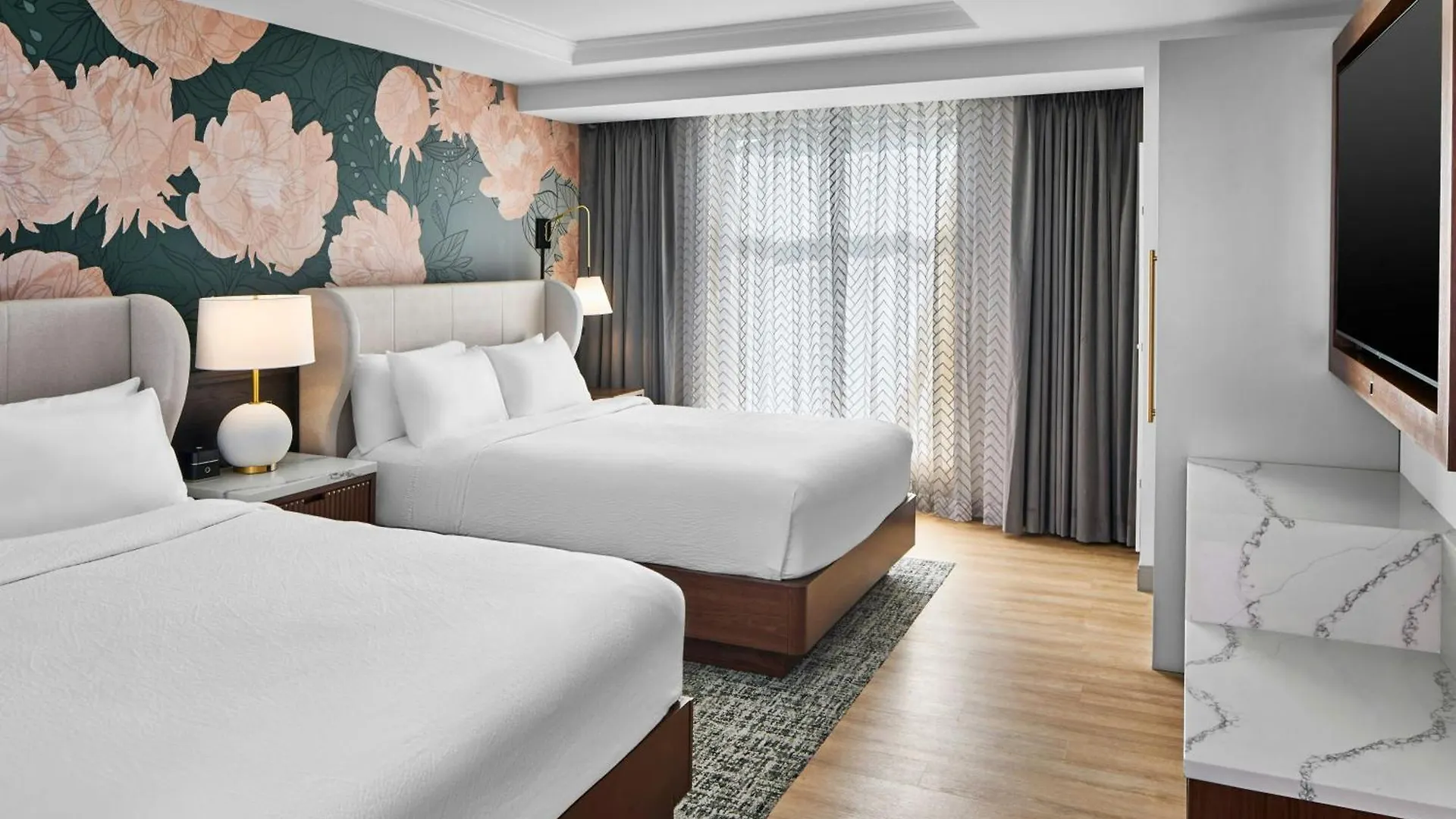 Residence Inn By Marriott Nashville Downtown/Convention Center