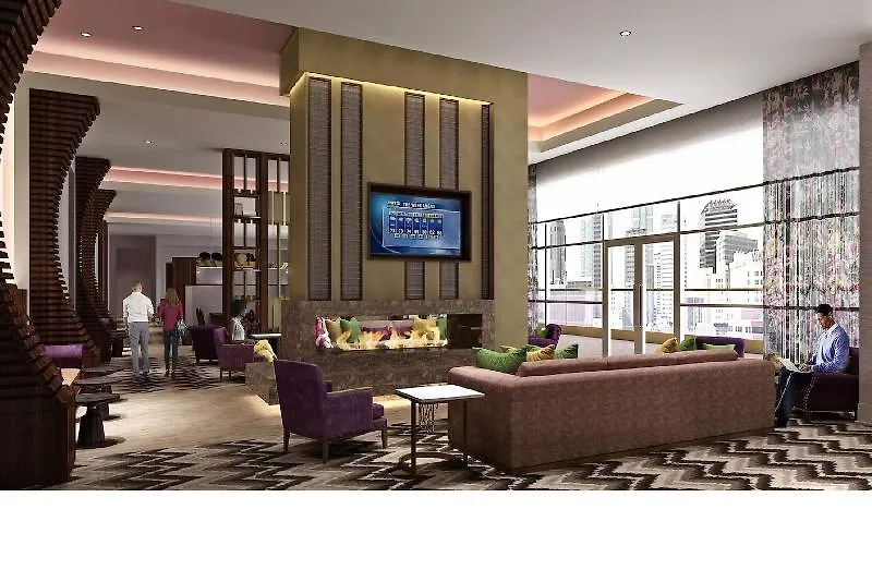 Residence Inn By Marriott Nashville Downtown/Convention Center 3*,