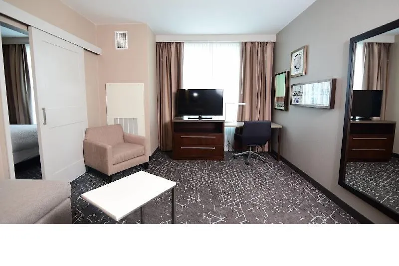 Residence Inn By Marriott Nashville Downtown/Convention Center Hotel