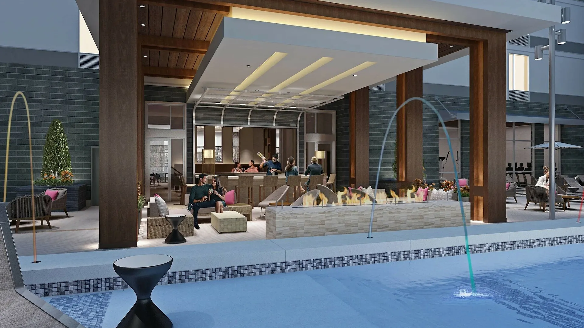 Hotel Residence Inn By Marriott Nashville Downtown/Convention Center