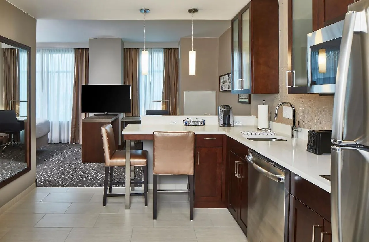 Residence Inn By Marriott Nashville Downtown/Convention Center
