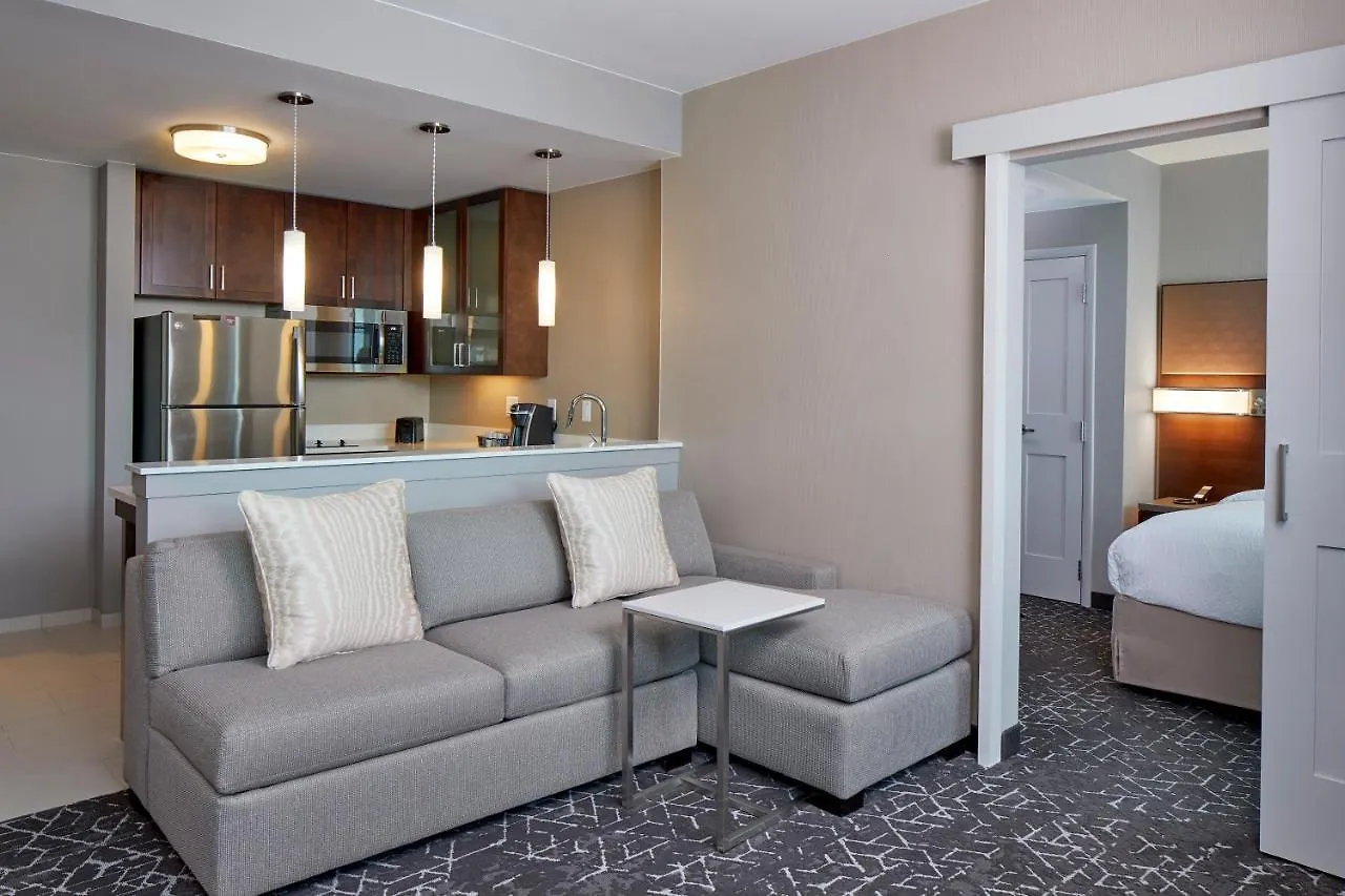 Residence Inn By Marriott Nashville Downtown/Convention Center