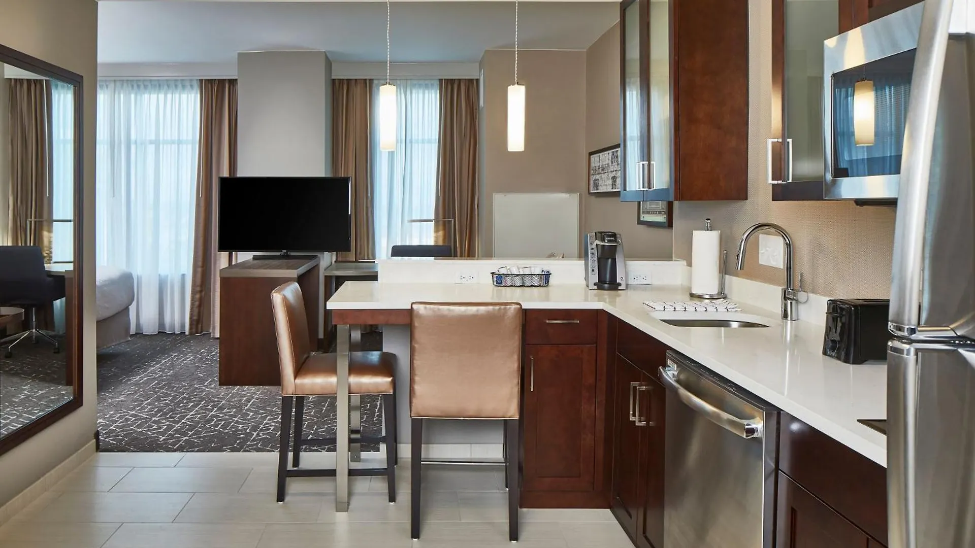 Residence Inn By Marriott Nashville Downtown/Convention Center United States