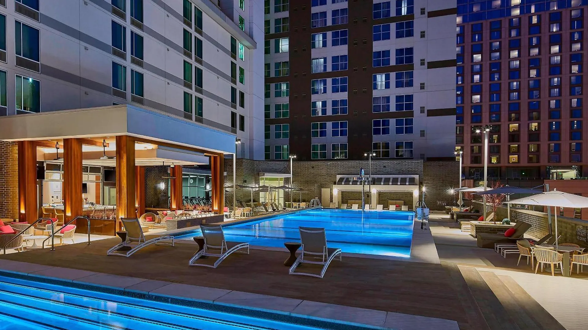 Residence Inn By Marriott Nashville Downtown/Convention Center