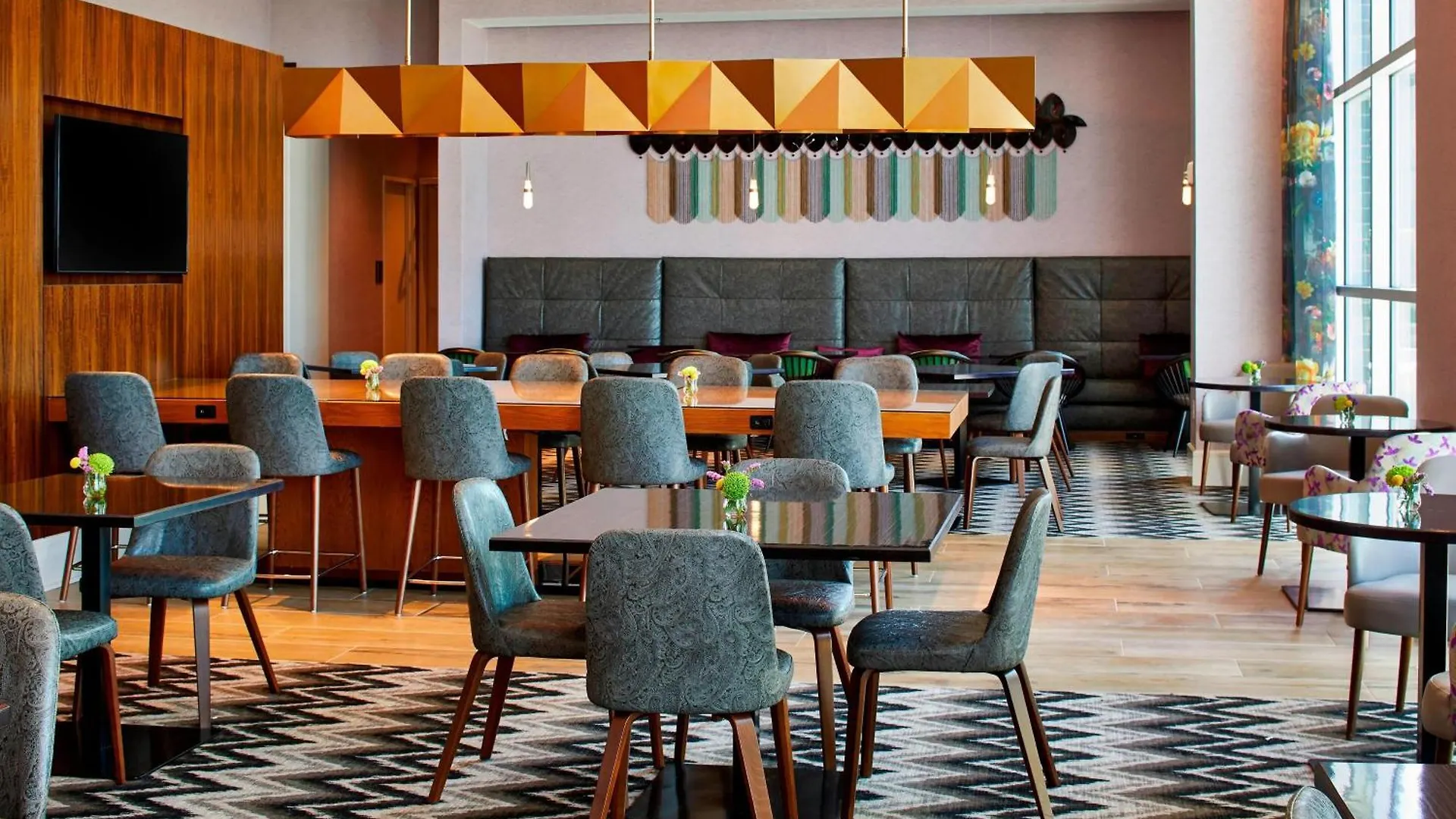 Hotel Residence Inn By Marriott Nashville Downtown/Convention Center