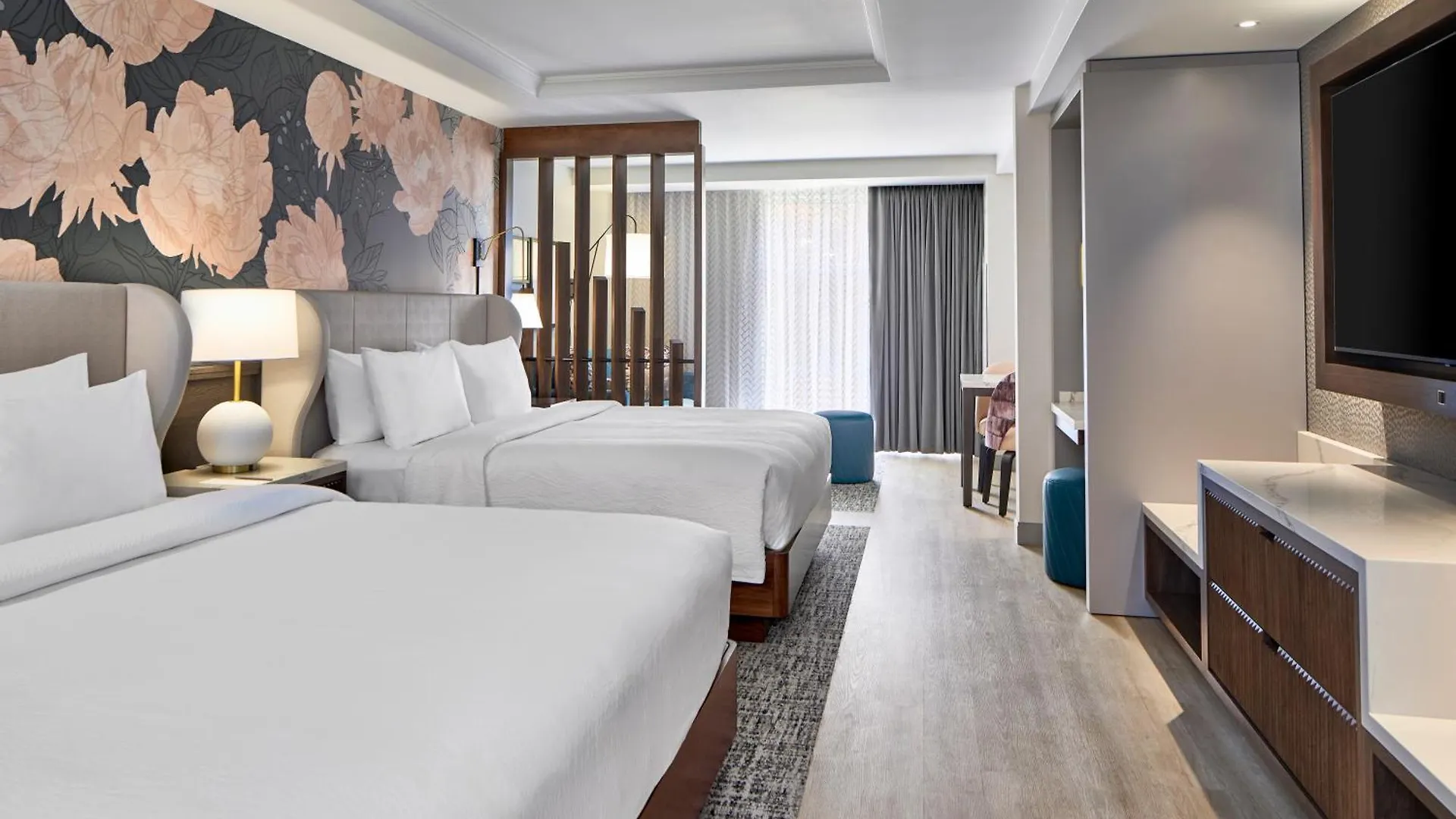 Residence Inn By Marriott Nashville Downtown/Convention Center Hotel