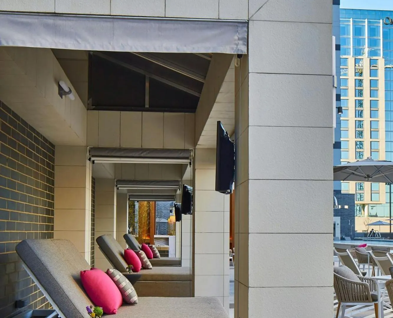 *** Hotel Residence Inn By Marriott Nashville Downtown/Convention Center United States