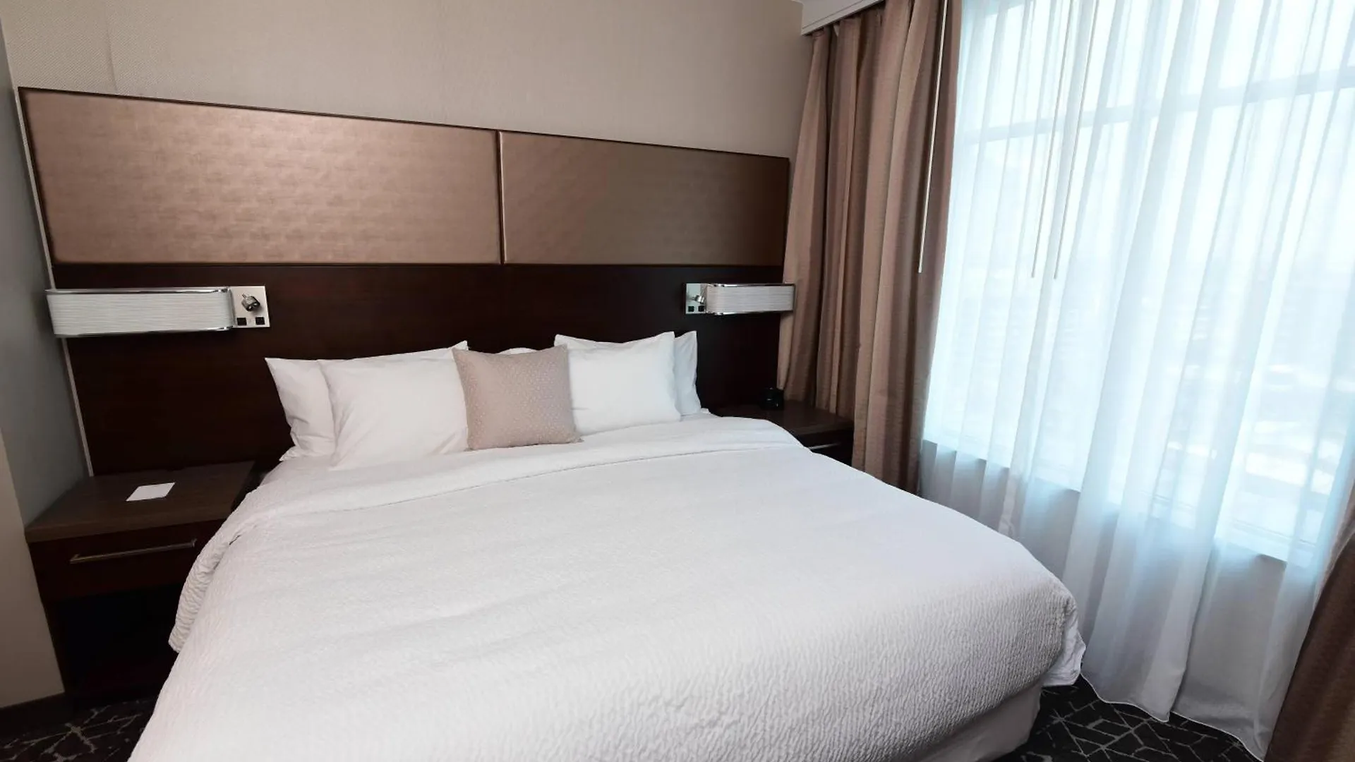 Residence Inn By Marriott Nashville Downtown/Convention Center