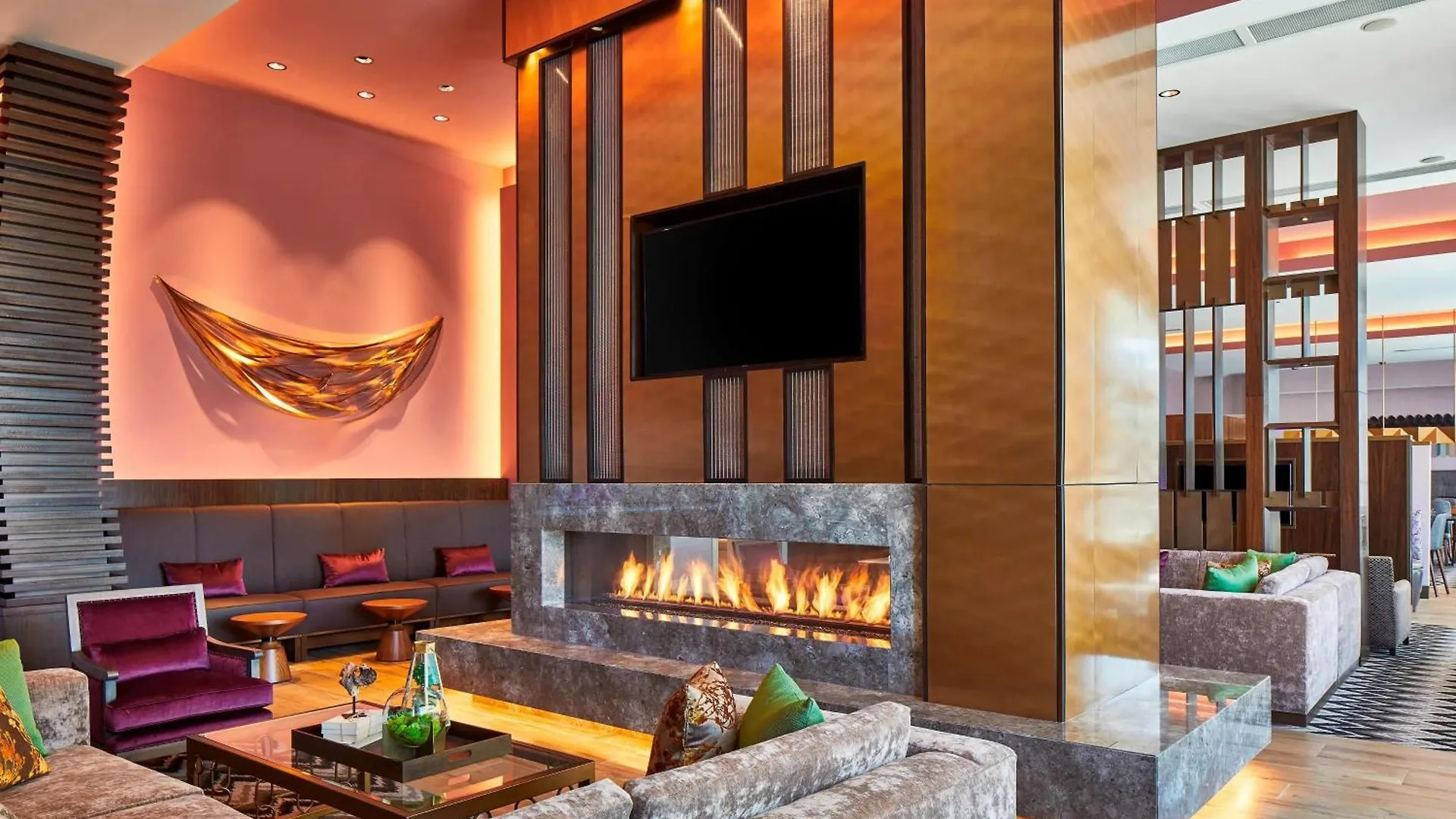 Hotel Residence Inn By Marriott Nashville Downtown/Convention Center