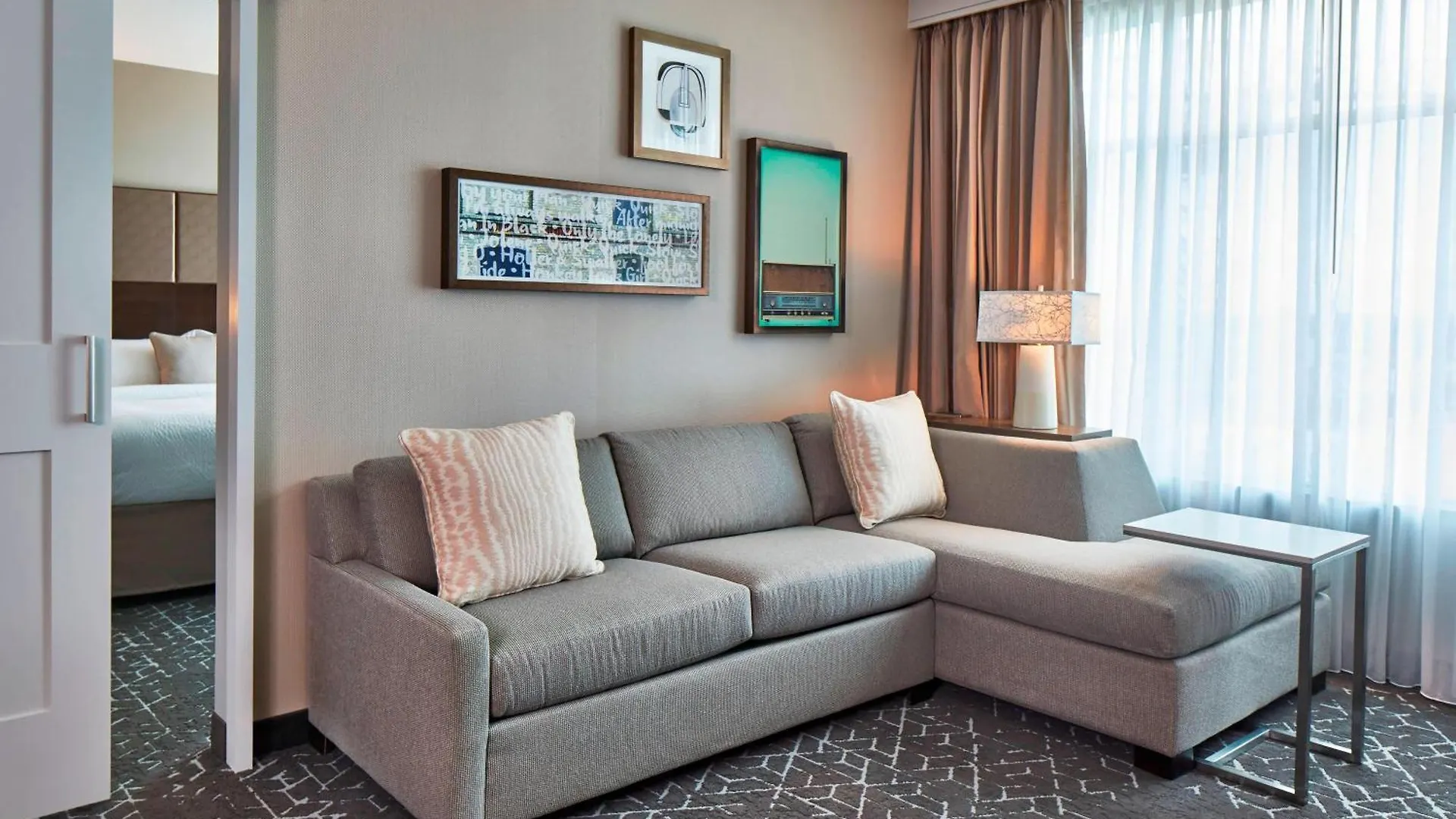 Residence Inn By Marriott Nashville Downtown/Convention Center 3*,  United States