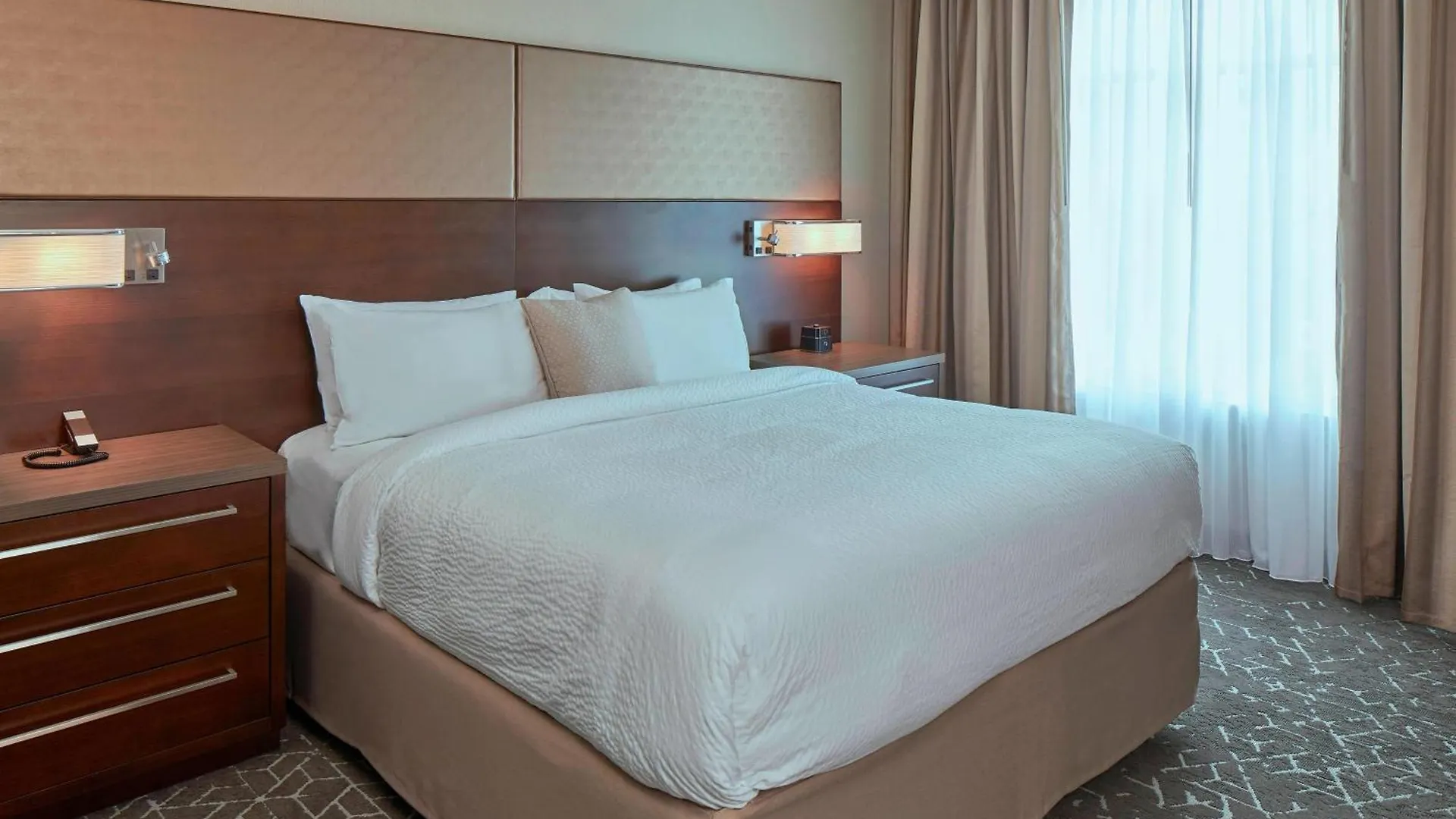 Residence Inn By Marriott Nashville Downtown/Convention Center