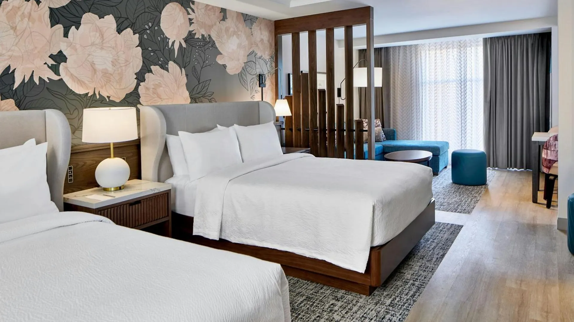 Residence Inn By Marriott Nashville Downtown/Convention Center 3*,  United States