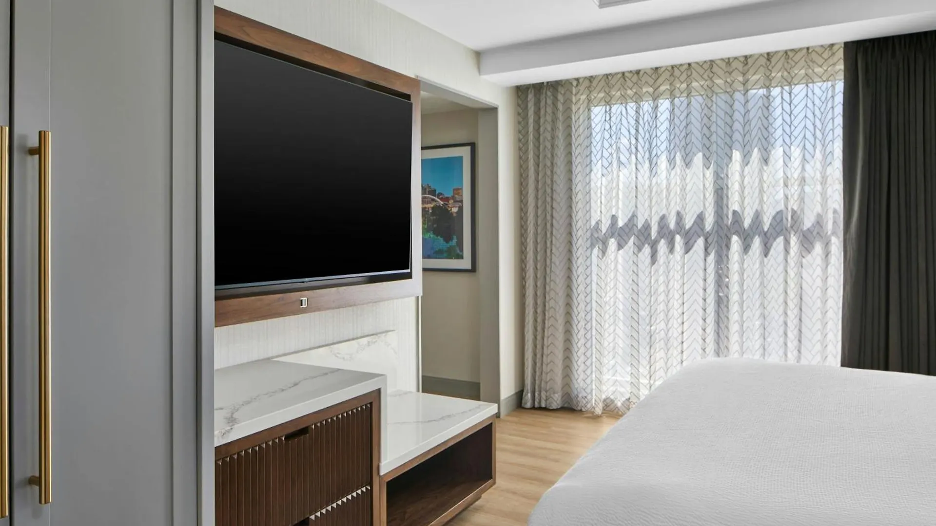 Residence Inn By Marriott Nashville Downtown/Convention Center 3*,  United States