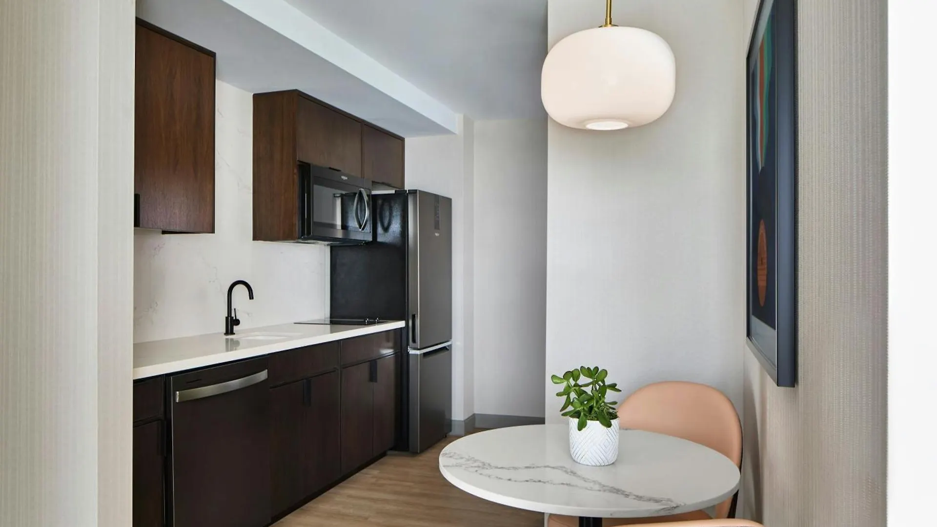 Residence Inn By Marriott Nashville Downtown/Convention Center