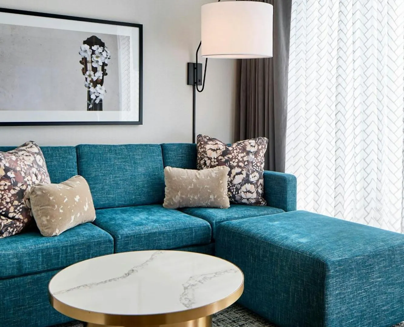 Hotel Residence Inn By Marriott Nashville Downtown/Convention Center