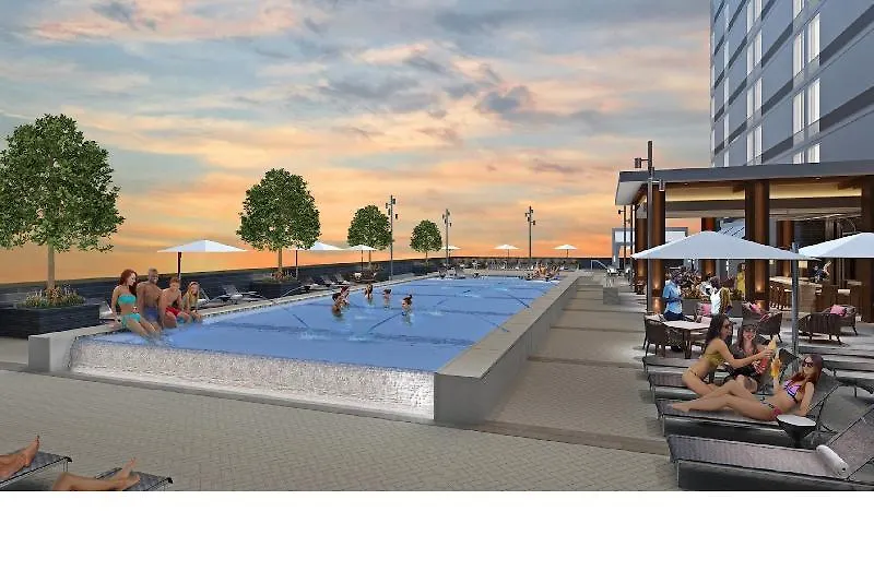 Residence Inn By Marriott Nashville Downtown/Convention Center United States