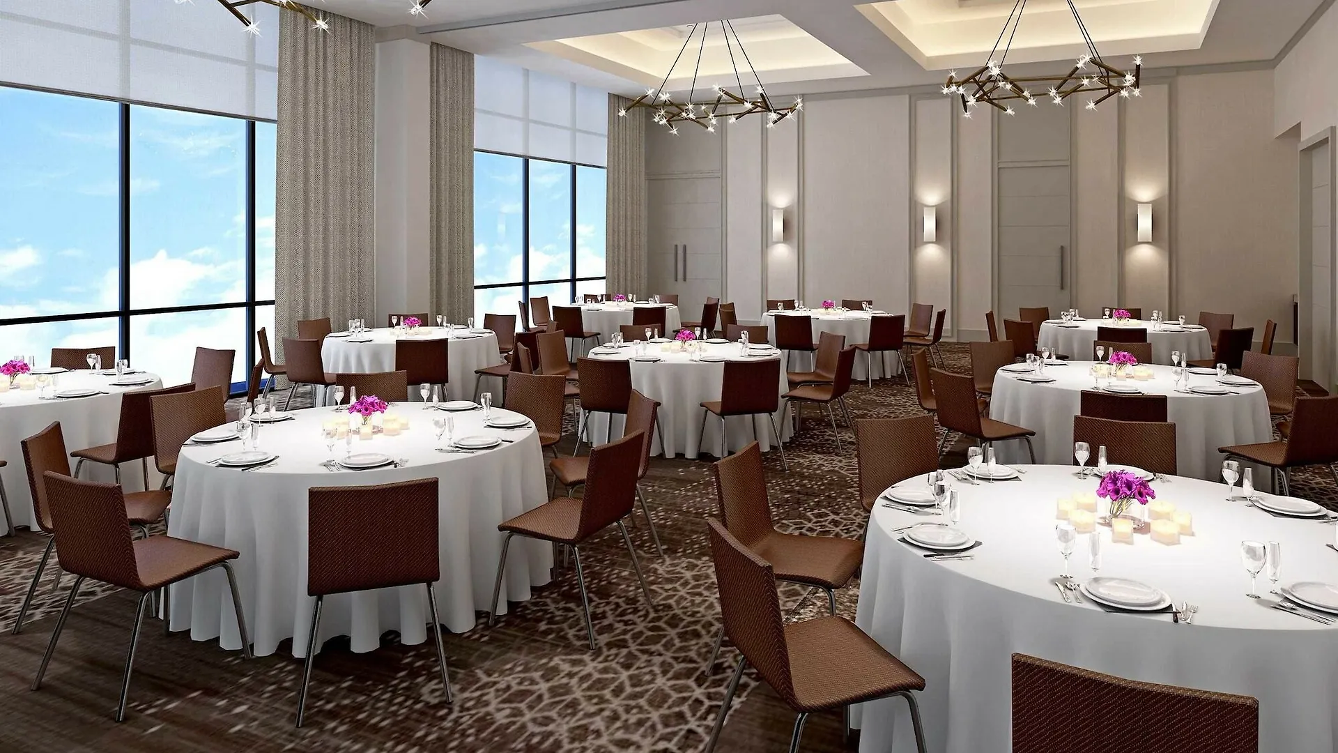 Hotel Residence Inn By Marriott Nashville Downtown/Convention Center