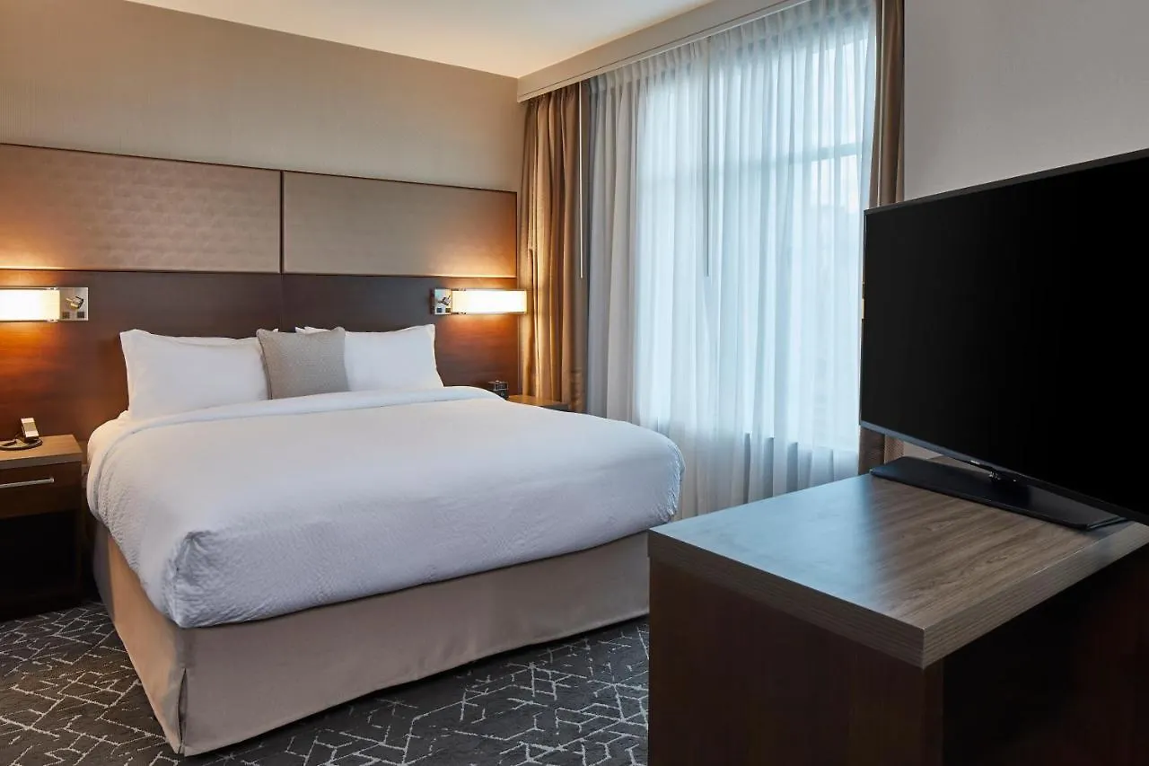 Residence Inn By Marriott Nashville Downtown/Convention Center USA