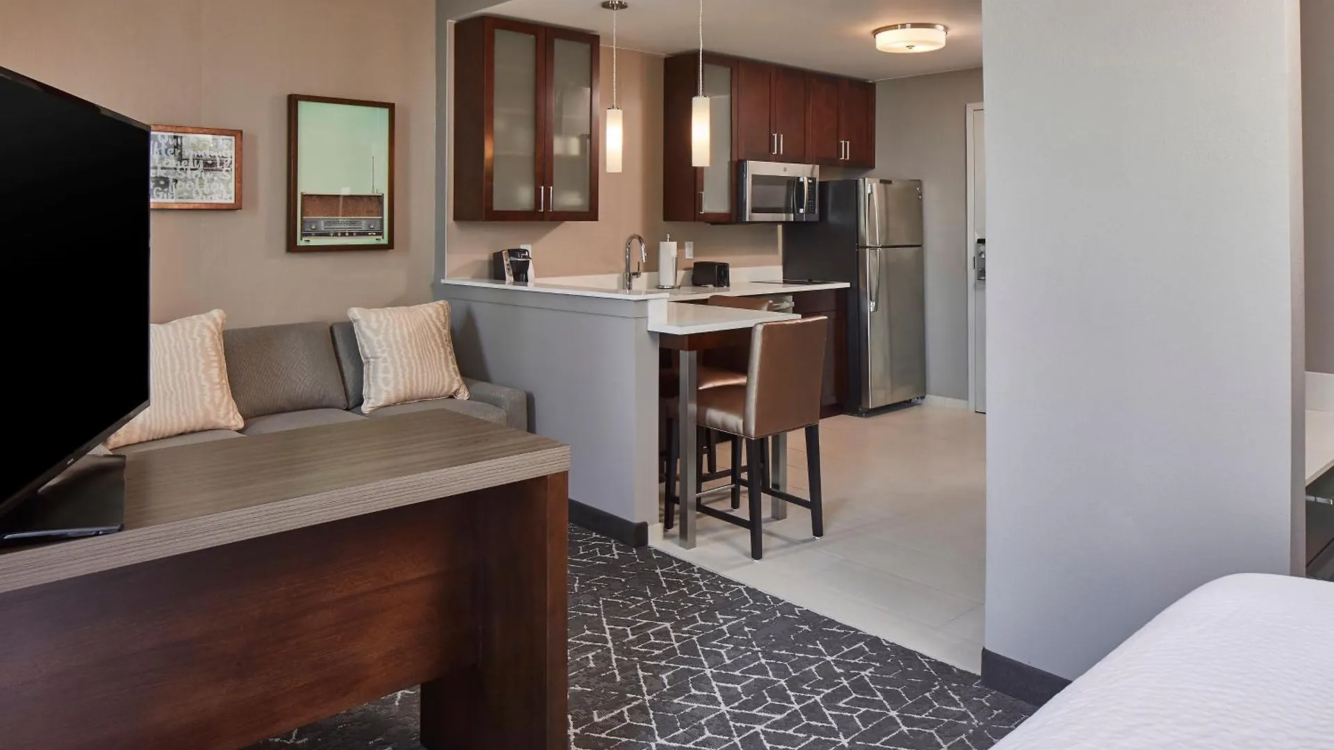 Residence Inn By Marriott Nashville Downtown/Convention Center