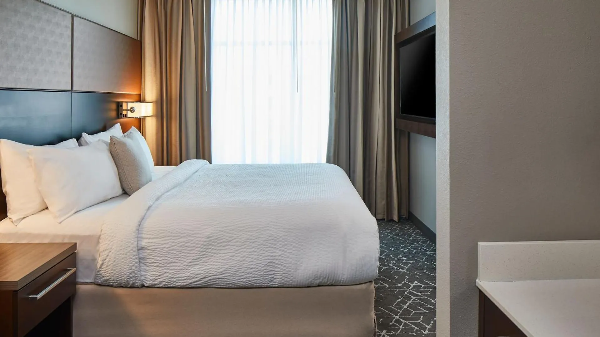 Residence Inn By Marriott Nashville Downtown/Convention Center 3*,  USA