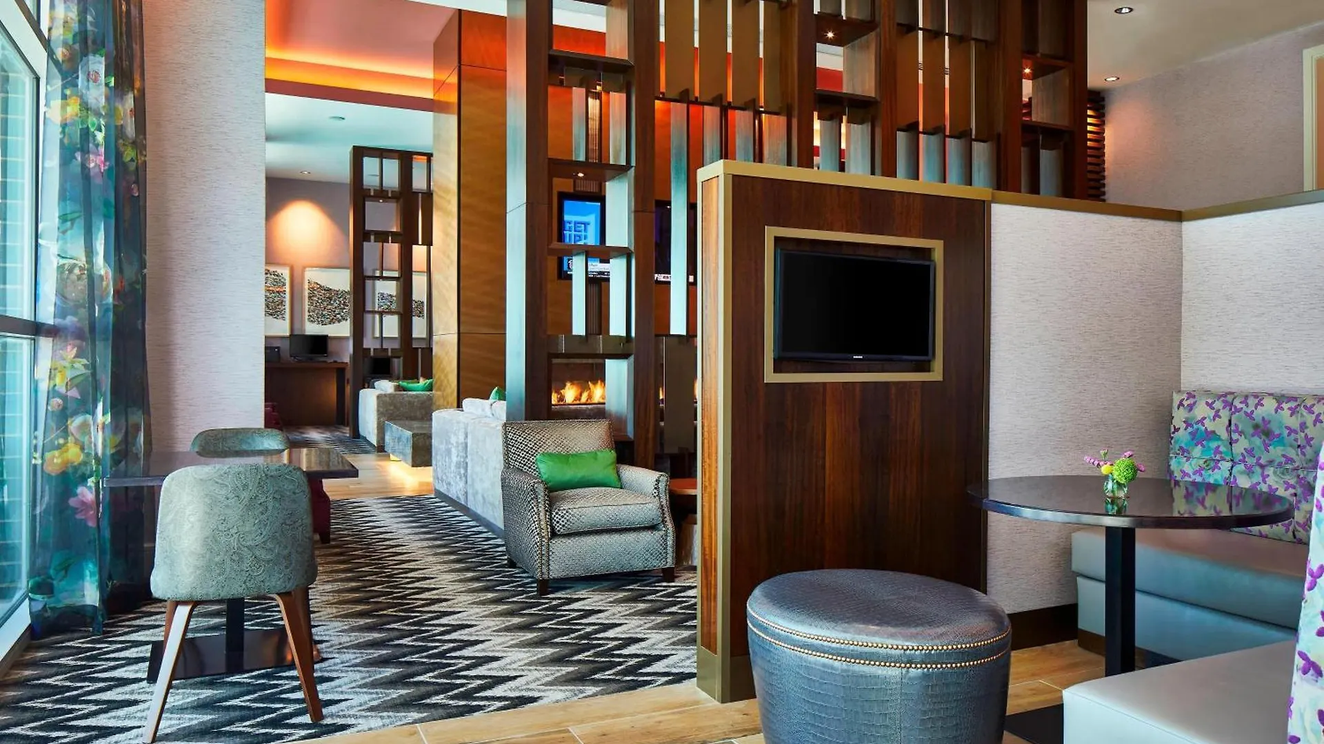 *** Hotel Residence Inn By Marriott Nashville Downtown/Convention Center USA
