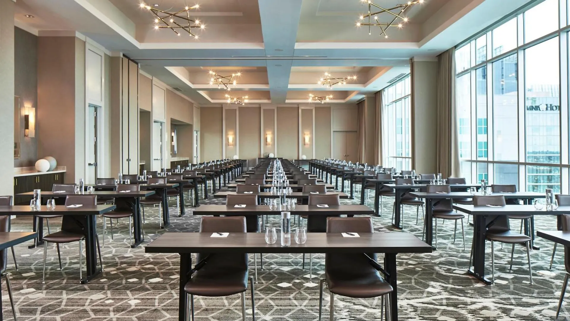 Hotel Residence Inn By Marriott Nashville Downtown/Convention Center