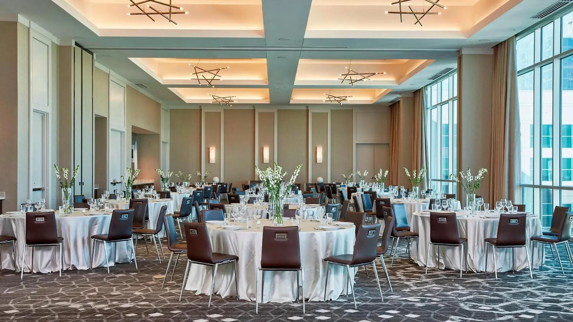 Hotel Residence Inn By Marriott Nashville Downtown/Convention Center