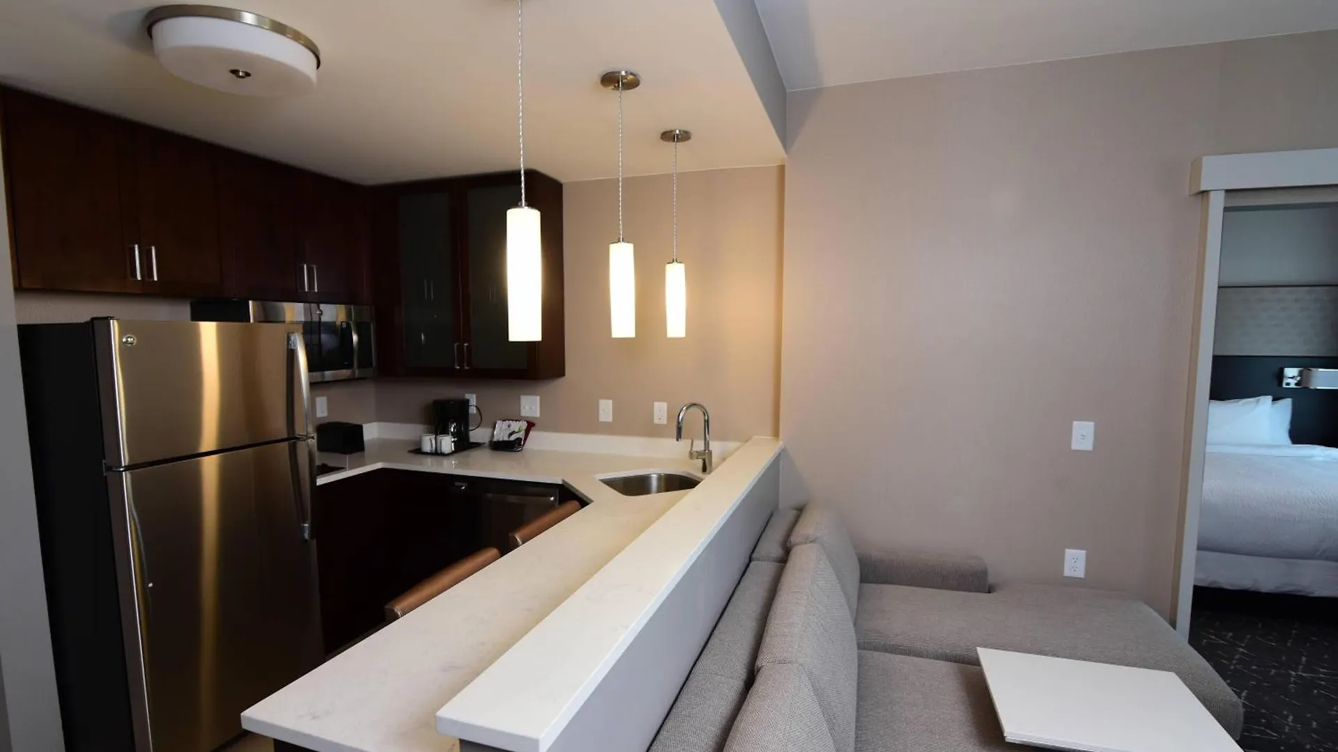 *** Hotel Residence Inn By Marriott Nashville Downtown/Convention Center USA