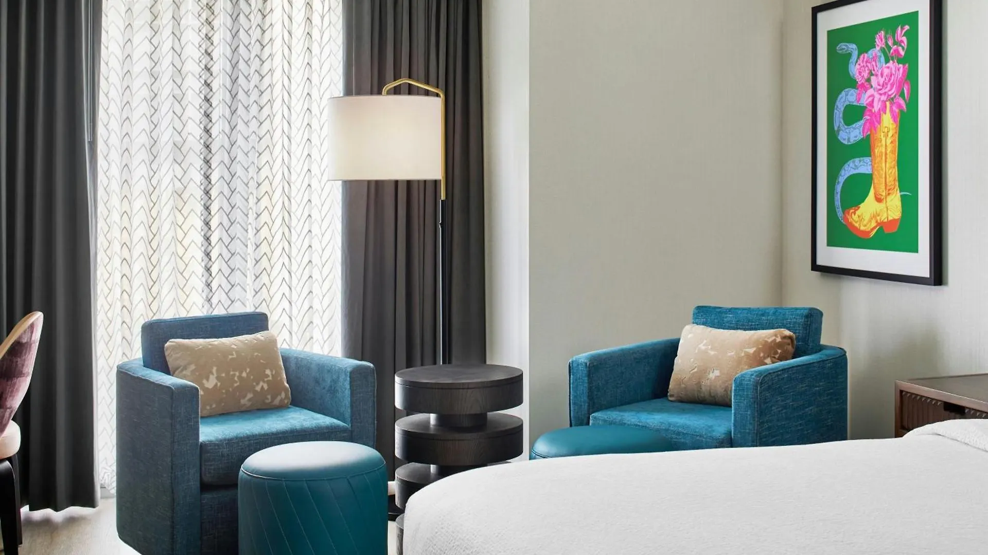 Hotel Residence Inn By Marriott Nashville Downtown/Convention Center